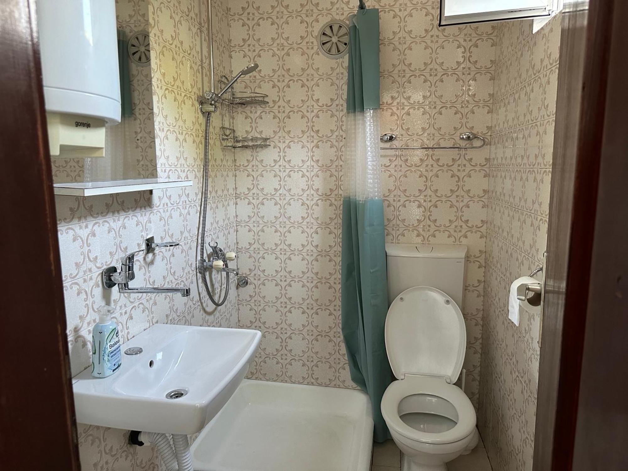 Apartments Suzana Herceg Novi Bagian luar foto