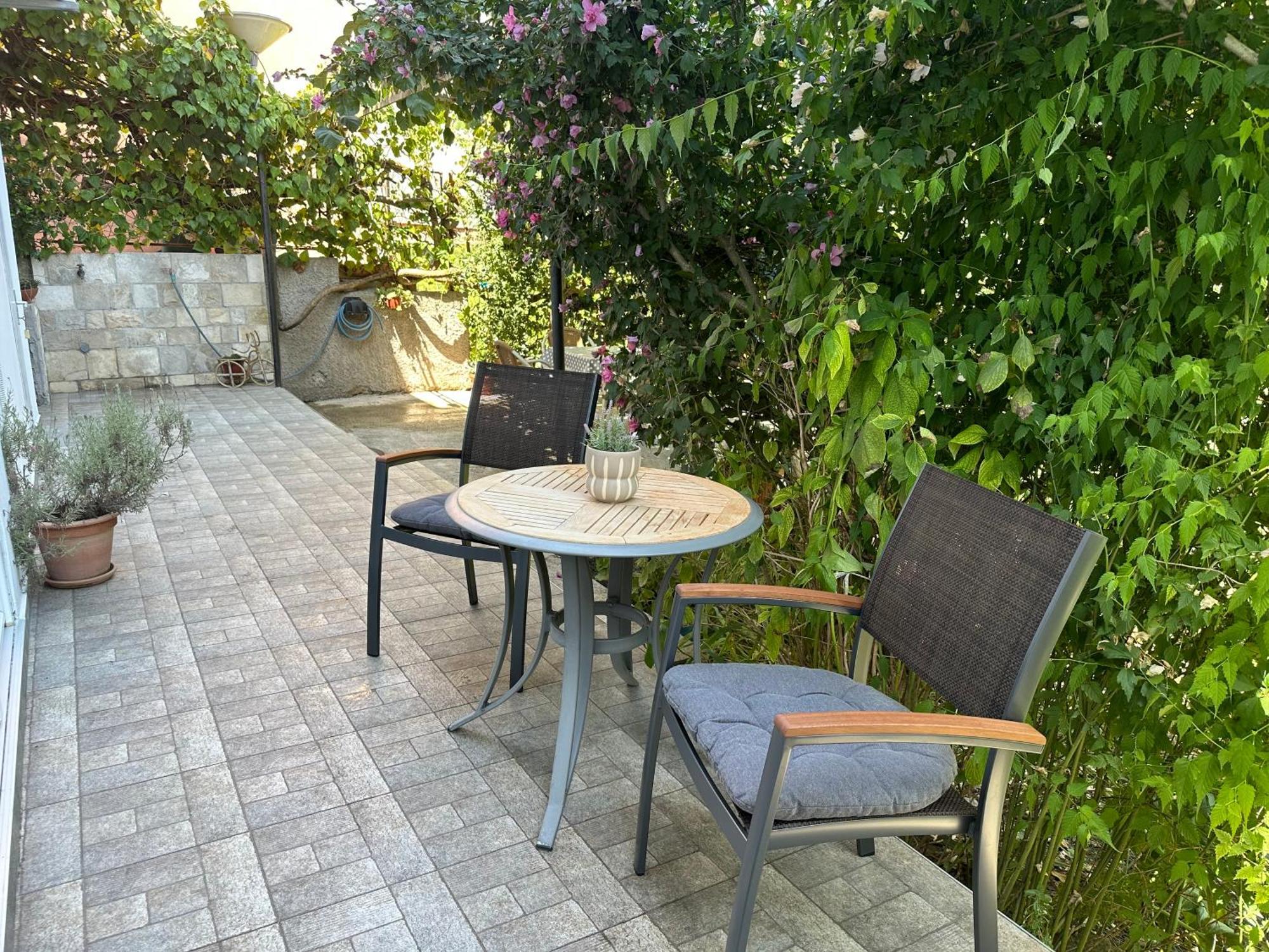 Apartments Suzana Herceg Novi Bagian luar foto