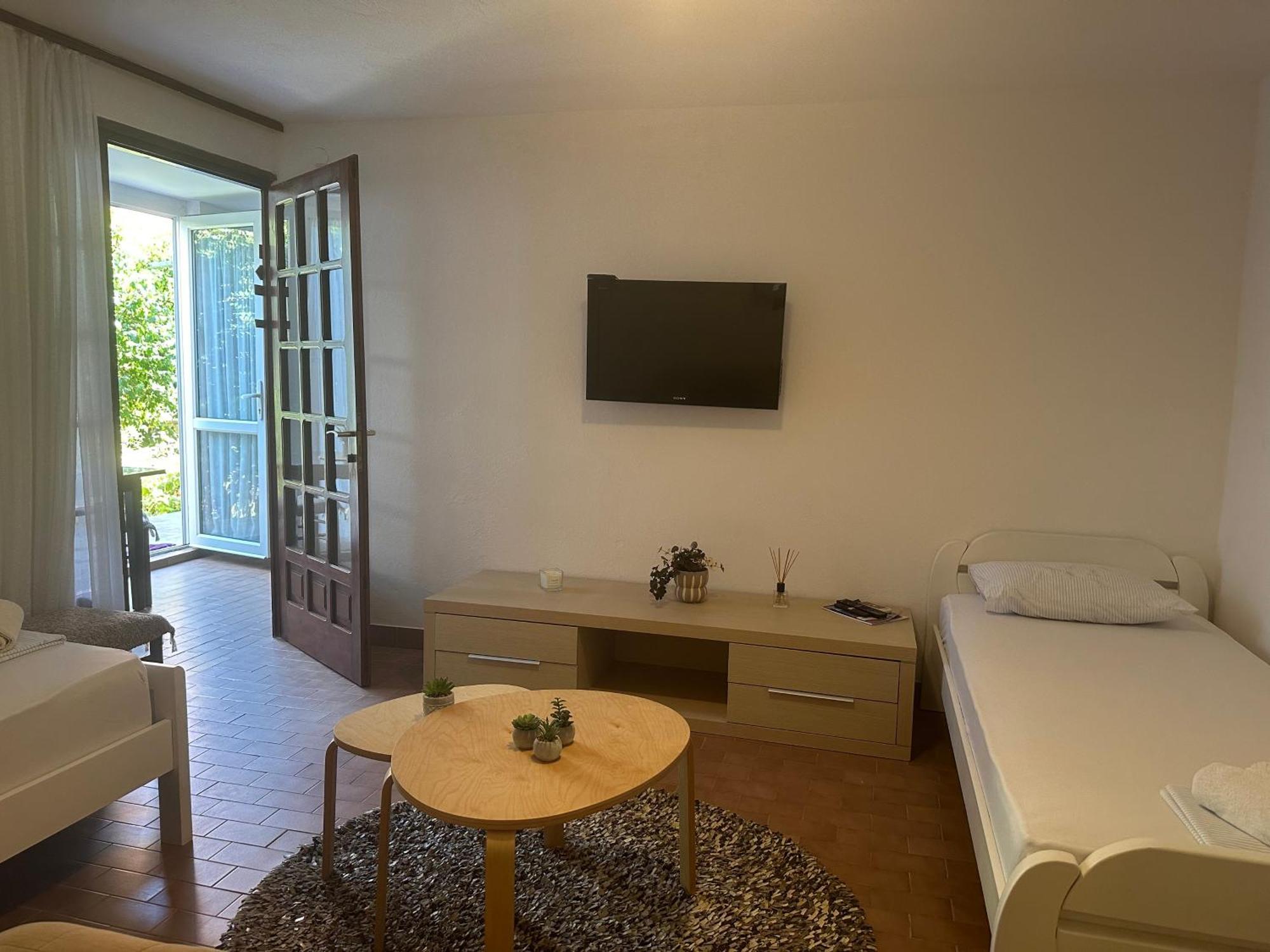 Apartments Suzana Herceg Novi Bagian luar foto